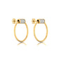 Luminous Lagoon Earrings