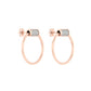 Luminous Lagoon Earrings