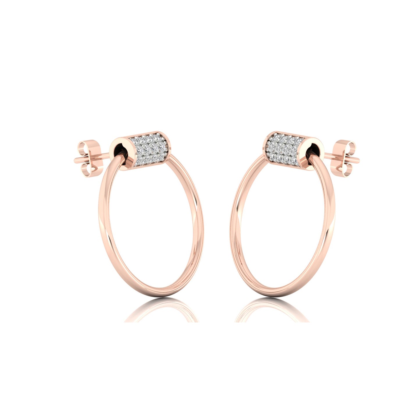 Luminous Lagoon Earrings