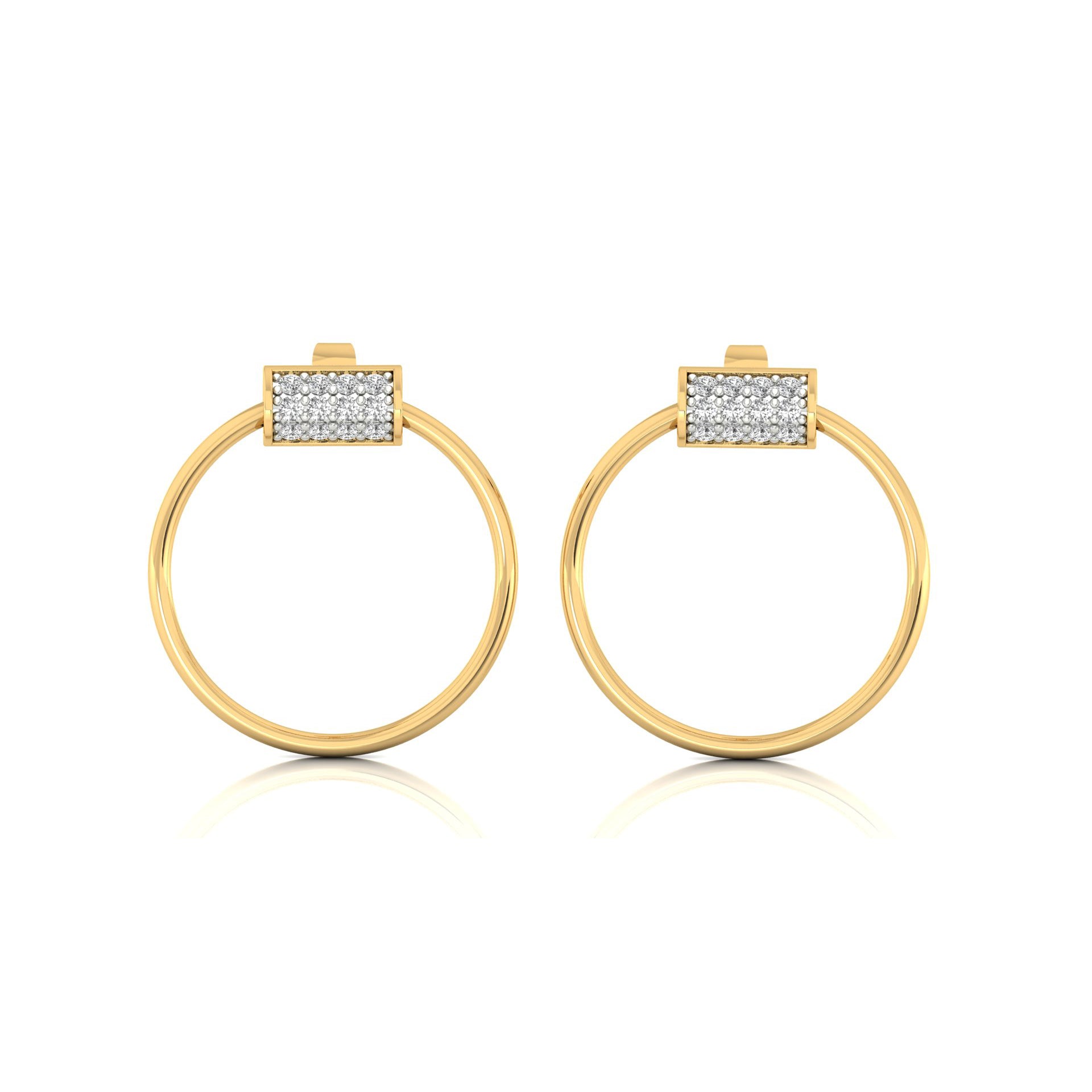Luminous Lagoon Earrings