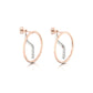 Gilded Gala Earrings