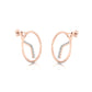 Gilded Gala Earrings