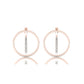 Gilded Gala Earrings
