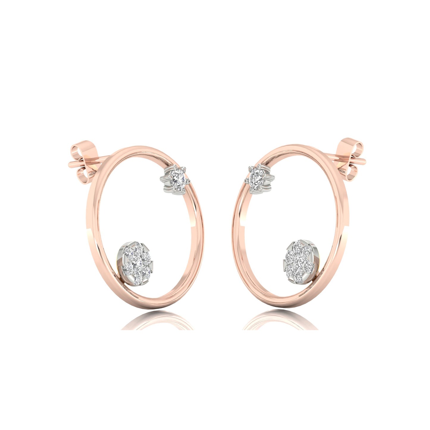 Majestic Mirage Earrings