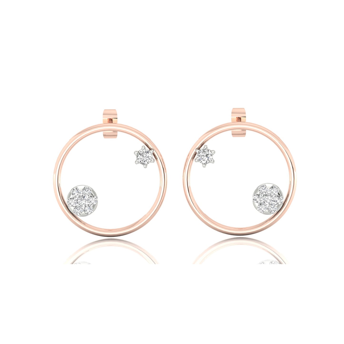 Majestic Mirage Earrings