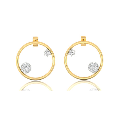 Majestic Mirage Earrings