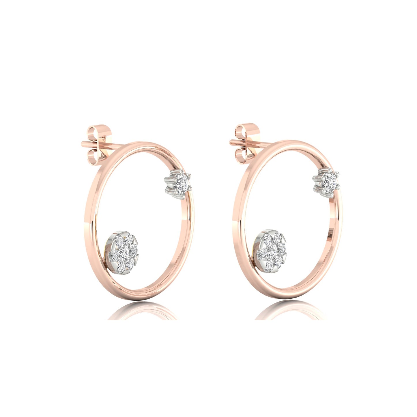 Majestic Mirage Earrings