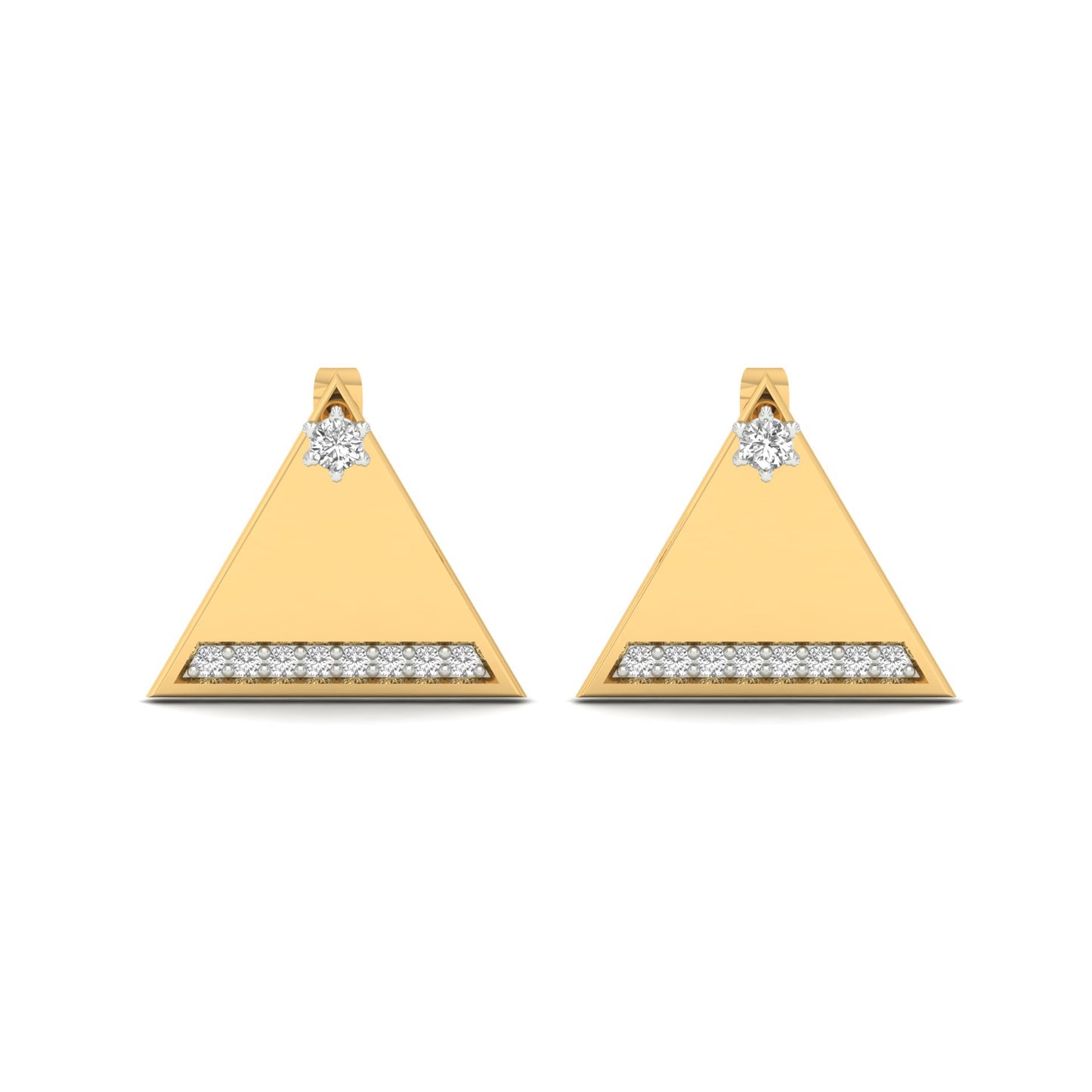 Vintage Velvet Earrings