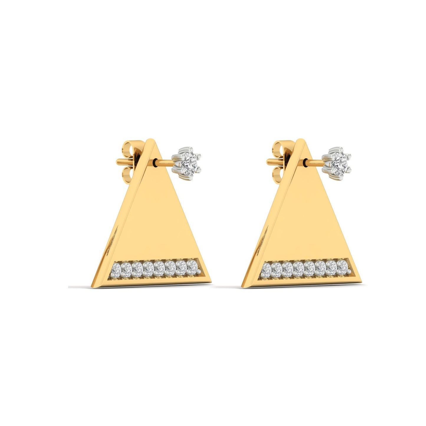 Vintage Velvet Earrings