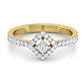 Twilight Treasure Trove Diamond Trove Ring