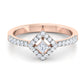 Twilight Treasure Trove Diamond Trove Ring