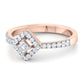 Twilight Treasure Trove Diamond Trove Ring