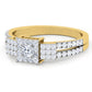 Ember Eclipse Eternal Flame 14Kt Diamond Ring