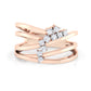 Regal Radiance Resplendence Diamond Resplendence Ring
