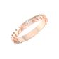 Velvet Cascade 14Kt Diamond Ring