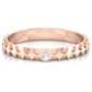 Velvet Cascade 14Kt Diamond Ring