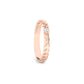 Velvet Cascade 14Kt Diamond Ring