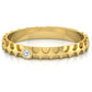 Velvet Cascade 18Kt Diamond Ring