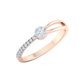 Astral 14Kt Diamond Ring
