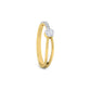 Astral 14Kt Diamond Ring