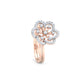 Twilight 18Kt Diamond Ring