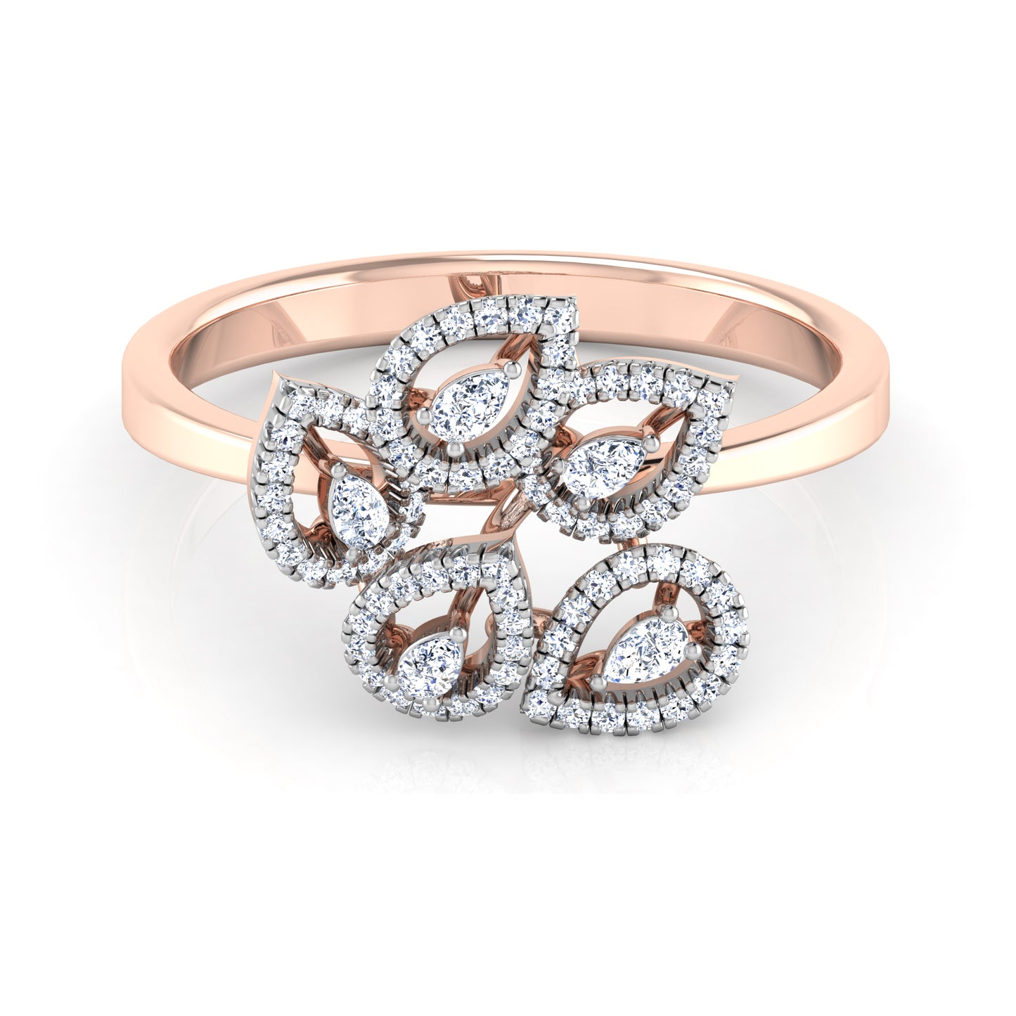Luminance 18Kt Diamond Ring