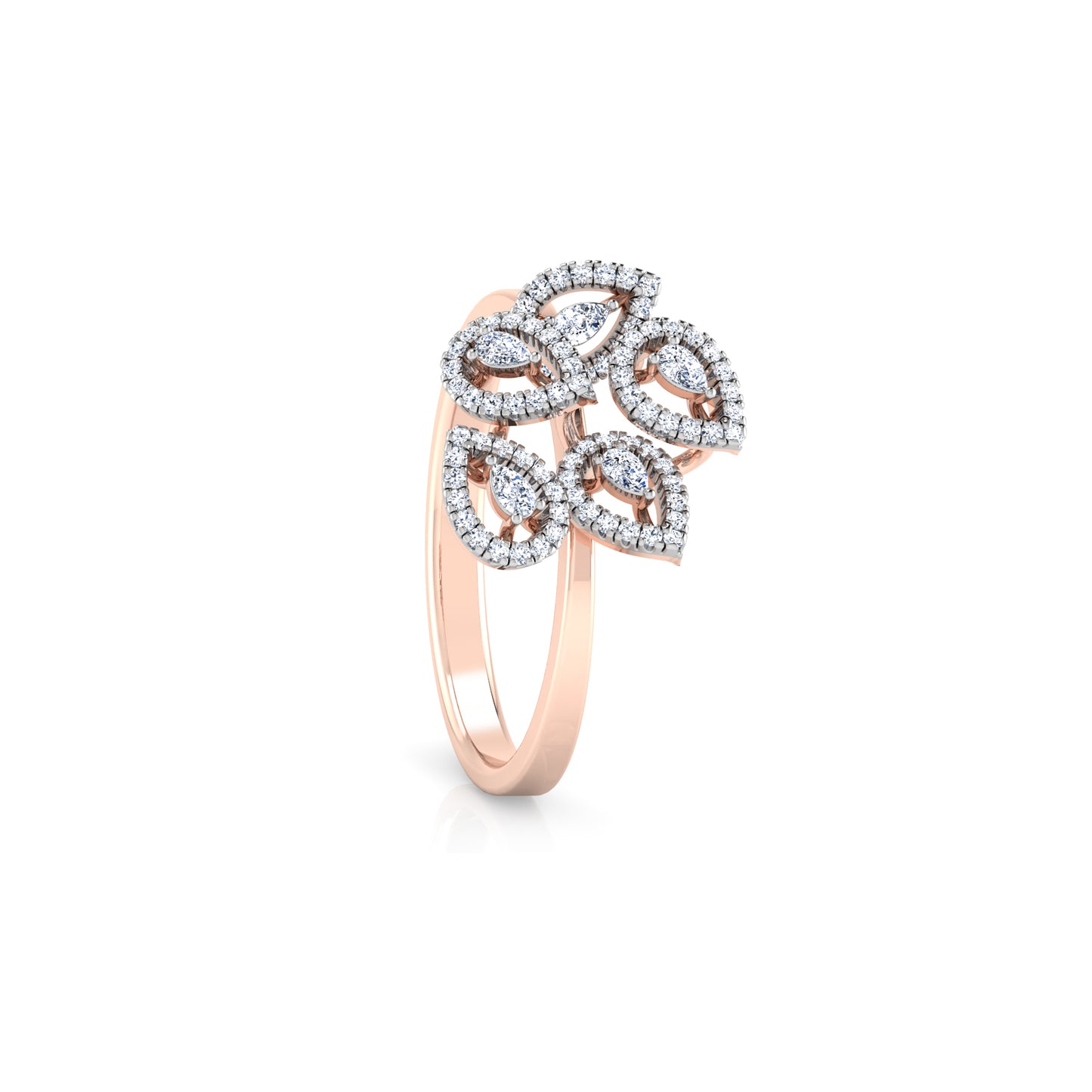 Luminance 18Kt Diamond Ring