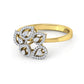 Luminance 18Kt Diamond Ring