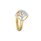 Elysium 18Kt Diamond Ring