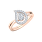 Bliss 18Kt Diamond Ring