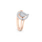 Bliss 18Kt Diamond Ring