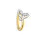 Marvel 18Kt Diamond Ring For Women
