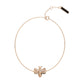 Glimmering Galaxy Diamond Chain Bracelet