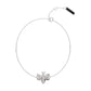 Glimmering Galaxy Diamond Chain Bracelet