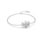 Glimmering Galaxy Diamond Chain Bracelet 18K