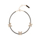 Gleaming Gossamer Diamond Bracelet 18K