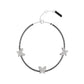 Gleaming Gossamer Diamond Bracelet 18K