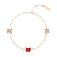 Eclat Elegance Diamond Chain Bracelet