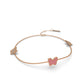 Eclat Elegance Diamond Chain Bracelet
