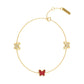 Eclat Elegance Diamond Chain Bracelet 18K