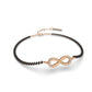 Radiant Reflection Chain Bracelet 18K