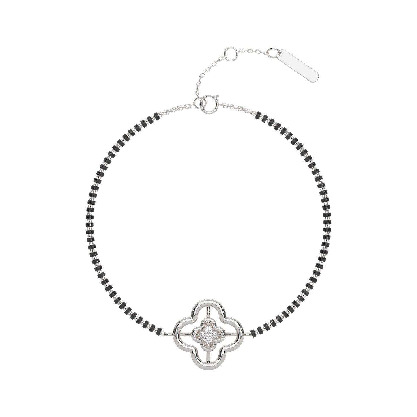 Luminous Lavishness Diamond Bracelet 18K
