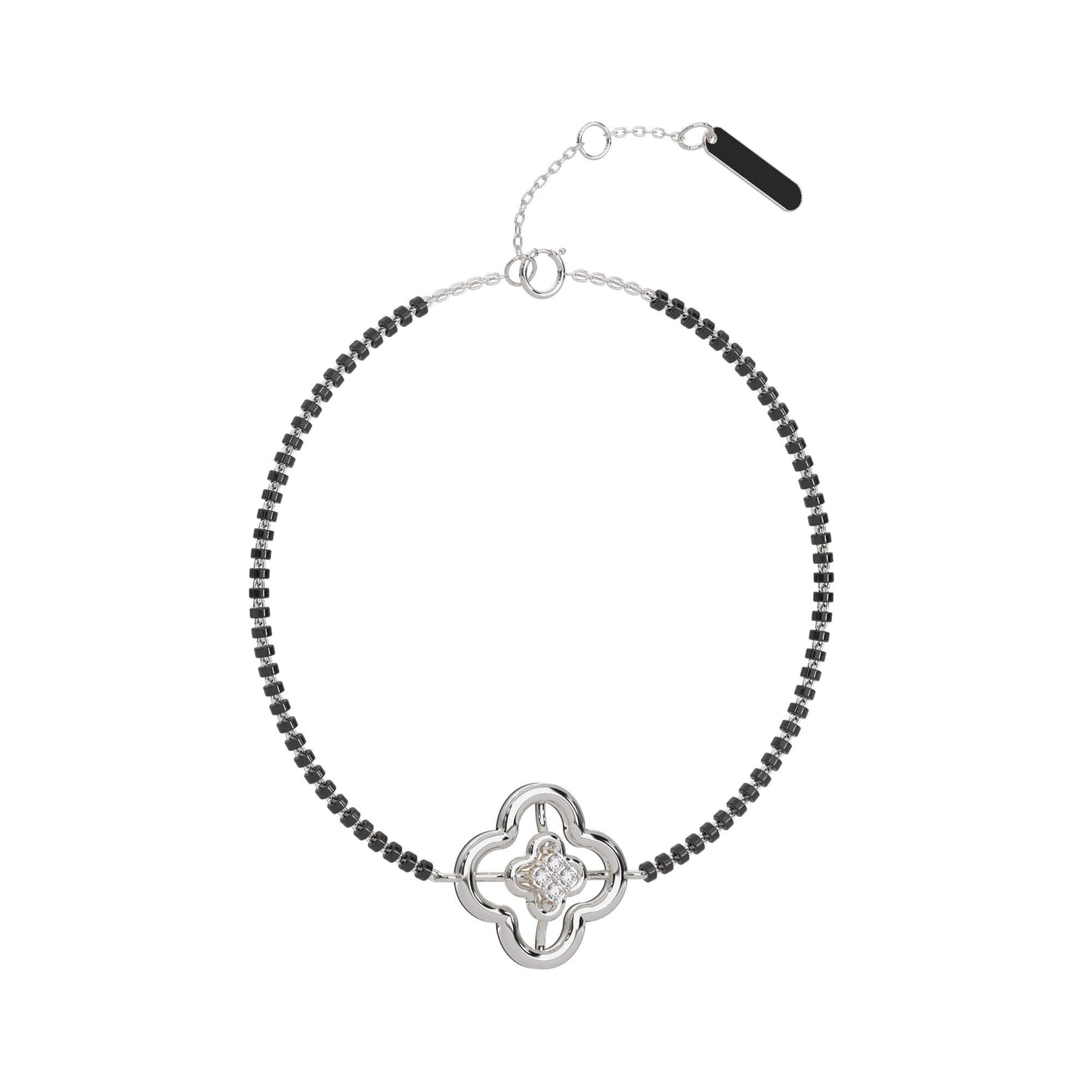 Luminous Lavishness Diamond Bracelet 18K