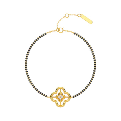 Luminous Lavishness Diamond Bracelet 18K