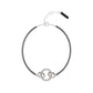 Glistening Glow Chain Bracelet