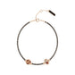 Gleaming Grace Diamond Chain Bracelet 18K