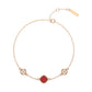 Enchanted Essence Chain Bracelet 18K