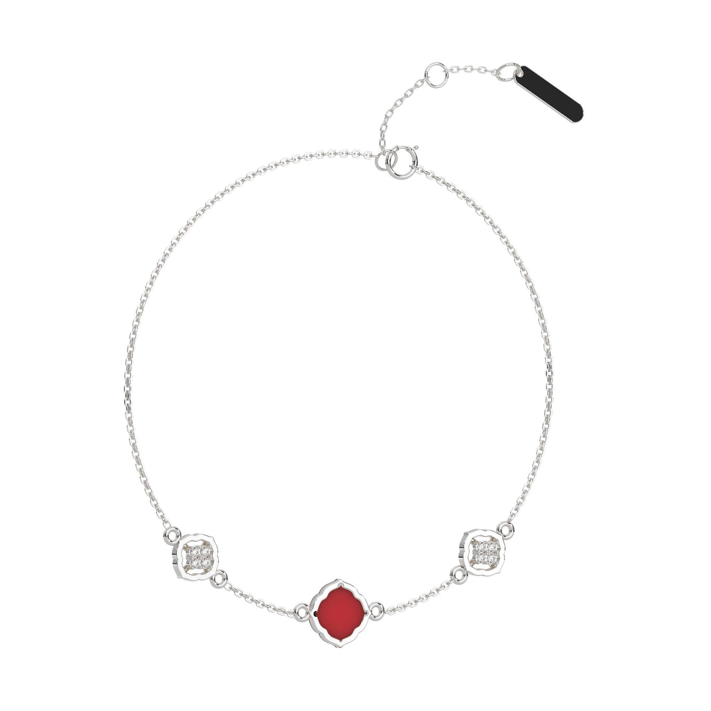 Enchanted Essence Chain Bracelet 18K
