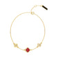 Enchanted Essence Chain Bracelet 18K