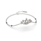 Effervescent Elegance Diamond Bracelet